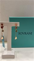 Orecchini Sovrani Donna in Ottone J4117 - J4117